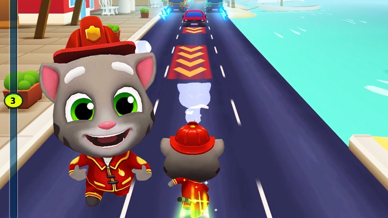 Flower Power Event Vs Racing – Fireman Tom