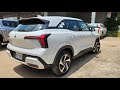 First Impressions of the 2025 Mitsubishi Xforce 1.5L Compact Crossover