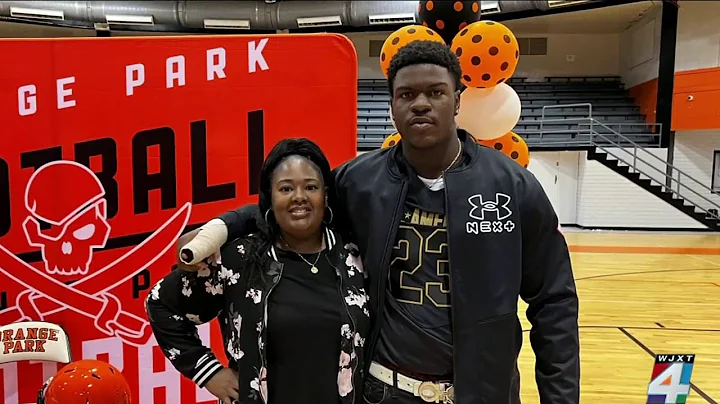 Orange Park tackle Roderick Kearney earns spot in ...