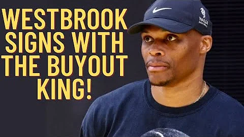 Russell Westbrook Signs New Agent! Jeff Swartz The...