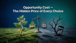 Opportunity Cost — The Hidden Price of Every Choice!