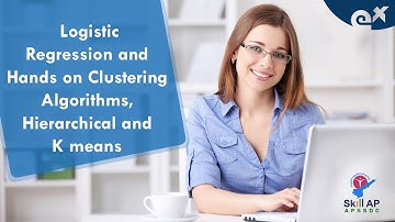 Logistic Regression | Clustering| Hierarchical & K-Means | Faculty Development Program Day - 9