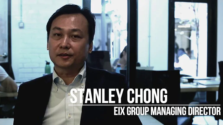 Interview with Stanley Chong, EIX | MOU signing wi...