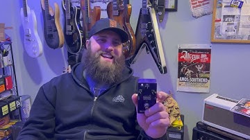 MXR La Machine Demo by Blue Collar Gear Review