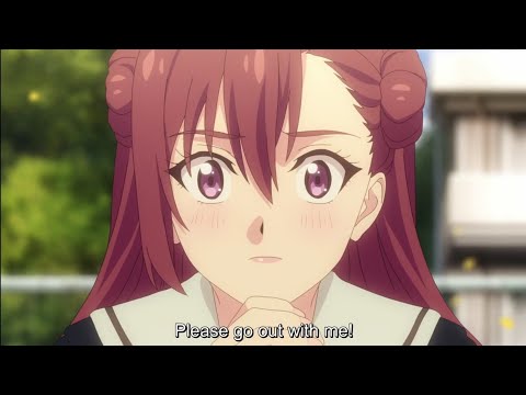 When a girl ask you out😍🤭 Ep-1 Shinobi no Ittoki 忍の一時