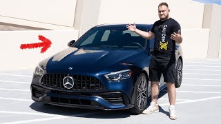 2024 C43 AMG Review: Style vs. Substance?