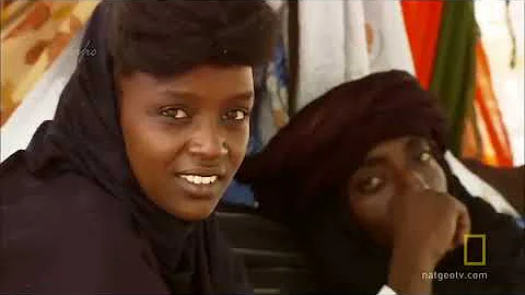 Unbelievable Sexuality of Wodaabe Women – How They Enjoy Their Men - DayDayNews