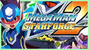 Mega Man Star Force 2: The Middle Child of the Series