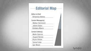 3  Creating editorial guidelines