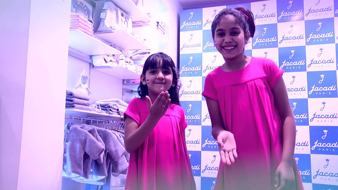 Jacadi Store Launch Promo