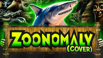 TRALALERO TRALALA - Zoonomaly Theme Song (COVER) feat. Italian Brainrot