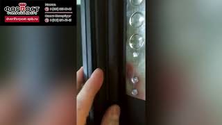 Входная шумоизоляционная дверь Дверной Континент Перфекто Скайфлекс от производителя. Обзор screenshot 5