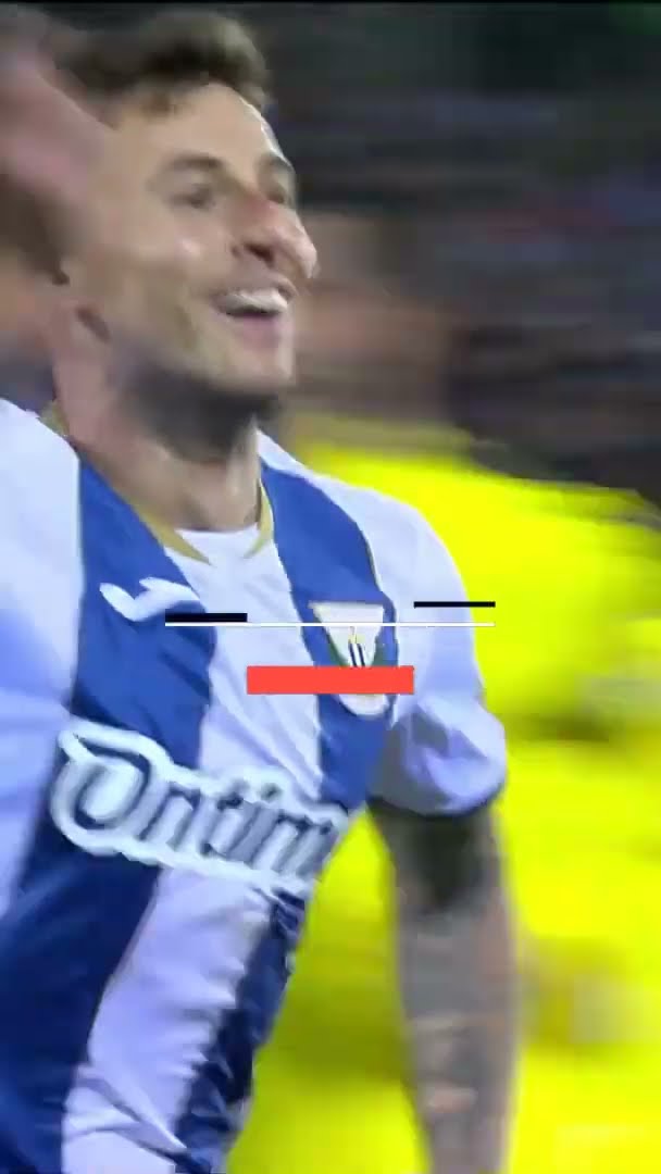 CD Leganés 2 vs 5 Villarreal CF | Game Highlights ⚽