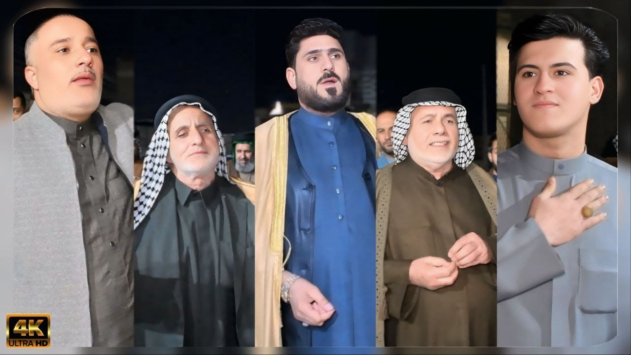 افراح الحلاف ميدان للهزوجه مهاويل البصره دخوليه تجمع الزيتون و المدينه حفل زفاف حسنين الحلفي