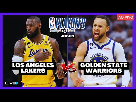 Los Angeles Lakers x Golden State Warriors: onde assistir ao jogo