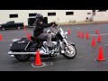 Lock and Lean Training at Kegel Harley-Davidson