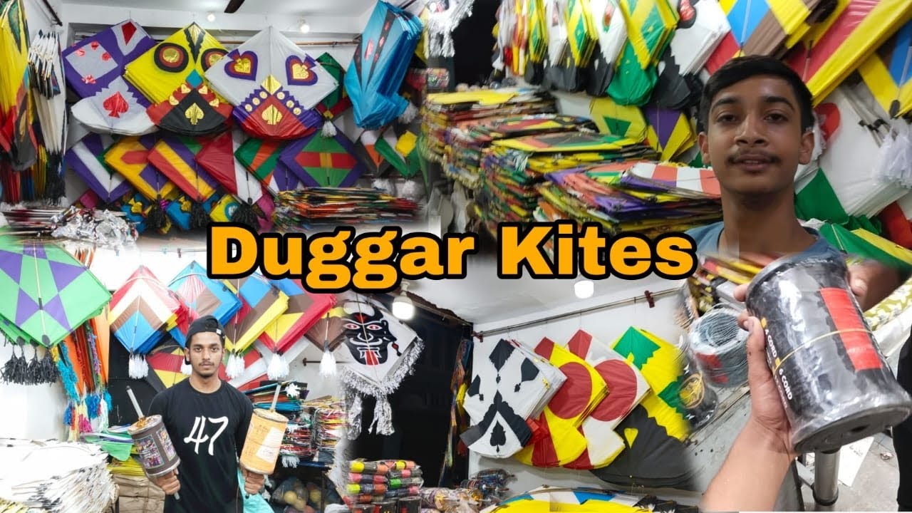Duggar Kites 2023 ( kite market in jammu) trendingvideo kite jammu 