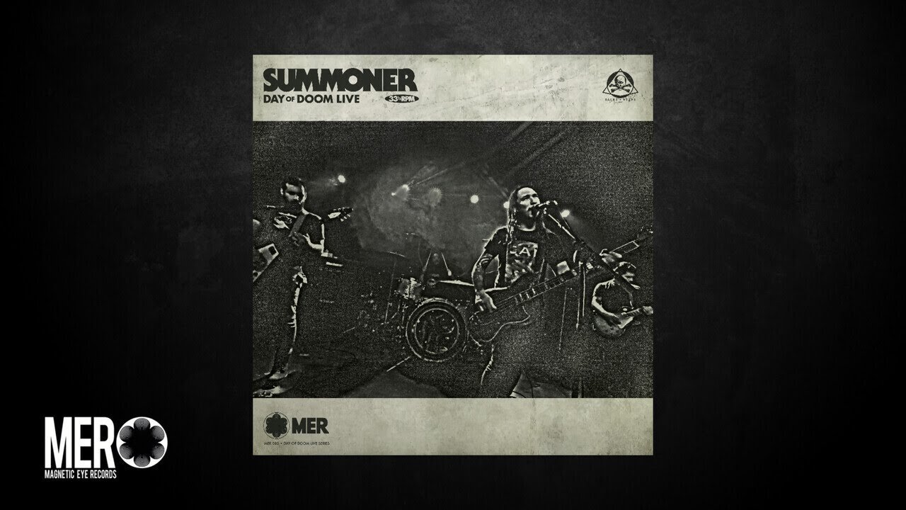 Watch Summoner - Conjuring (Live) on YouTube Watch Summoner - Conjuring (Live) on YouTube