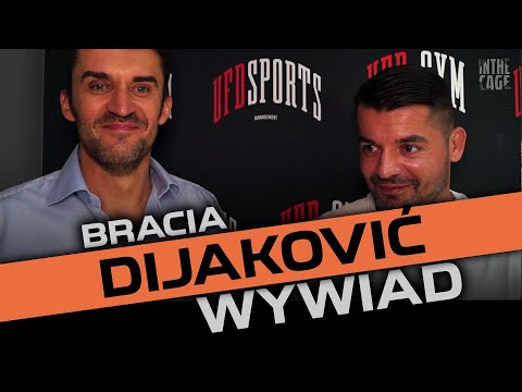 Tomi i Ivan Dijakovic o kontrowersyjnej decyzji w walce Ishii vs. Austin, nokaucie na Erko i EMC 6