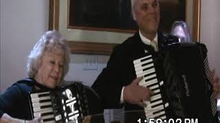 American Accordionists' Association (AAA) Valtaro - 11/26/16 - D. Karcic, R. Oreggia, B. R. Curnow