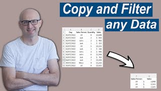 The Ultimate Guide to Copying Data using Excel VBA by Excel Macro Mastery 60,150 views 1 year ago 31 minutes