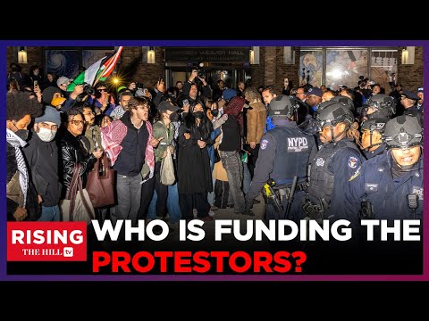 Pro-Palestinian Protesters Were NOT Funded By Biden Donors; Politico WRONG