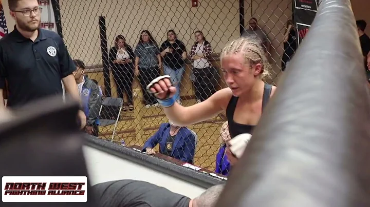 Kiley Patterson vs Sara Easterling