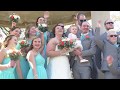 Gina  zach wedding highlights