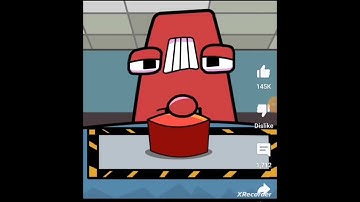 Alphabet Lore A pressing emergency  button to Much!!!!