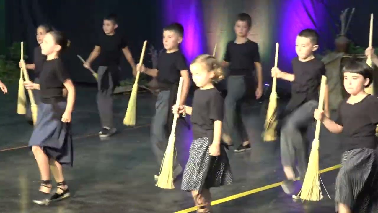 BESTAK 2023 BERA I GURE TXOKOA DANTZA TALDEAREN EMANALDIA