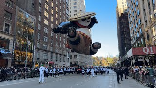 Full Macy’s Thanksgiving Day Parade 2023 (4K)