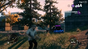 Saints Row The Third: Highlights from Wowcrendor and OMFGcata | WoWcrendor