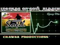 Legends of Soul Riddim mix   [OCT 2015] (Crawba Productions) Mix By Djeasy