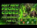Raid Shadow Legends Promo Code 📢 HUGE Free Rewards for ALL! (May 2026)