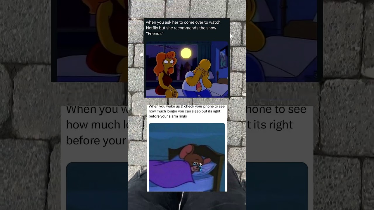 Это на 100% мой самый большой страх 😭