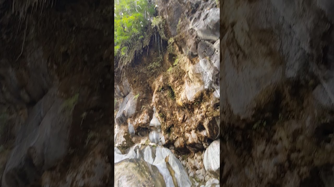 Canding Falls, Tarlac - YouTube
