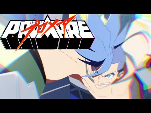 PROMARE est une RÉVOLUTION ! (VLOG ft. KelyanTGR)
