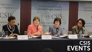 Report Launch of the CSIS Task Force on Women's and Family Health