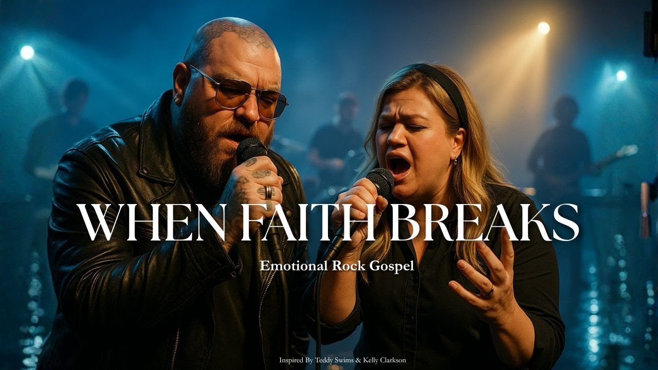 When Faith Breaks – |Tribute|Emotional Rock Gospel to Lift the Broken