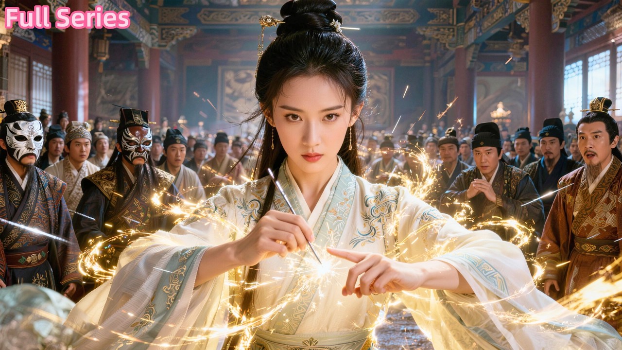 重生绣娘：银针在手权贵皆俯首