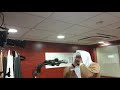 أول اذان للمؤذن ابراهيم المدني في الحرم المكي
