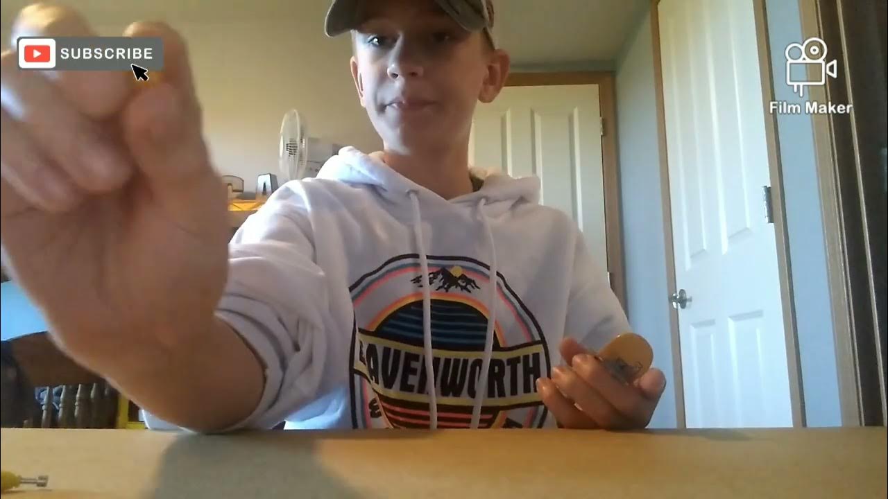 how to put together a fingerboard YouTube