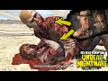 Killing Jonah and Eli Zombies in RDR Undead Nightmare XBOX Series X