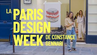 La Paris Design Week 2023 de Constance Gennari