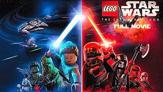 LEGO STAR WARS: THE SKYWALKER SAGA All Cutscenes (Game Movie)