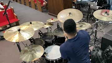 Drums And Friends Clinic - Jerrod "J-Rod" Sullivan