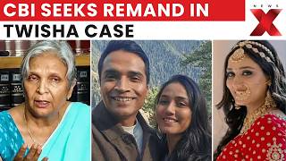 Twisha Death Probe: CBI Seeks Police Remand, Court Hears Arguments Today | Latest News | NewsX