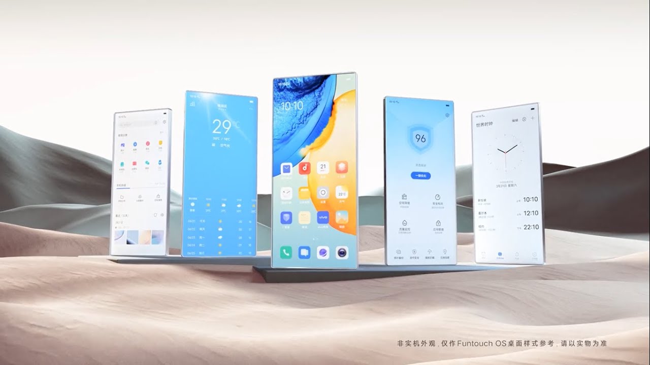 video Vivo Y12s 2021