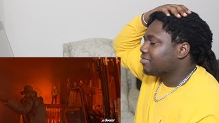 FRENCH RAP REACTION ft. SCH, ZOLA & FREEZE CORLEONE // King Demi Reaction Cut