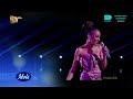 Princess performs ‘Fallin’ by Alicia Keys – Idols SA | S19 | Ep 13 | Mzansi Magic